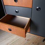 Restored vintage buffet