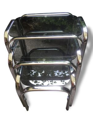 3 tables gigognes design,