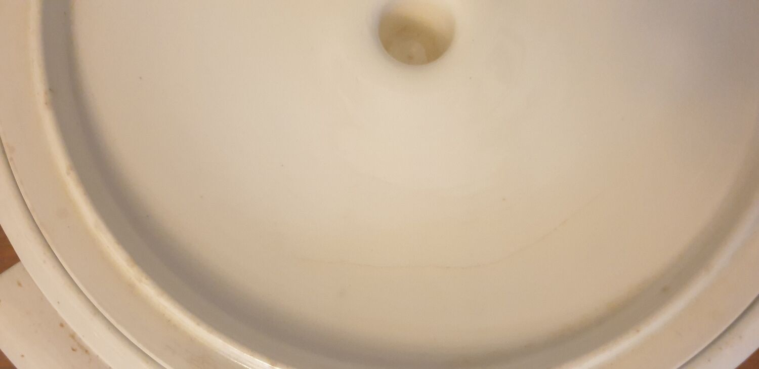 Soupière Digoin sarreguemines