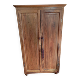 Small pine cabinet