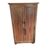 Small pine cabinet