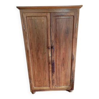 Small pine cabinet