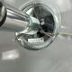 60s 70s lamp light ceiling lamp Limburg glass space age design