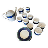 Service à thé porcelaine