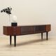 Walnut lowboard, Danish design, 1960s, production: Denmark