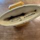Henriot Quimper earthenware salt shaker