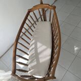 Vintage cradle from the 1900s