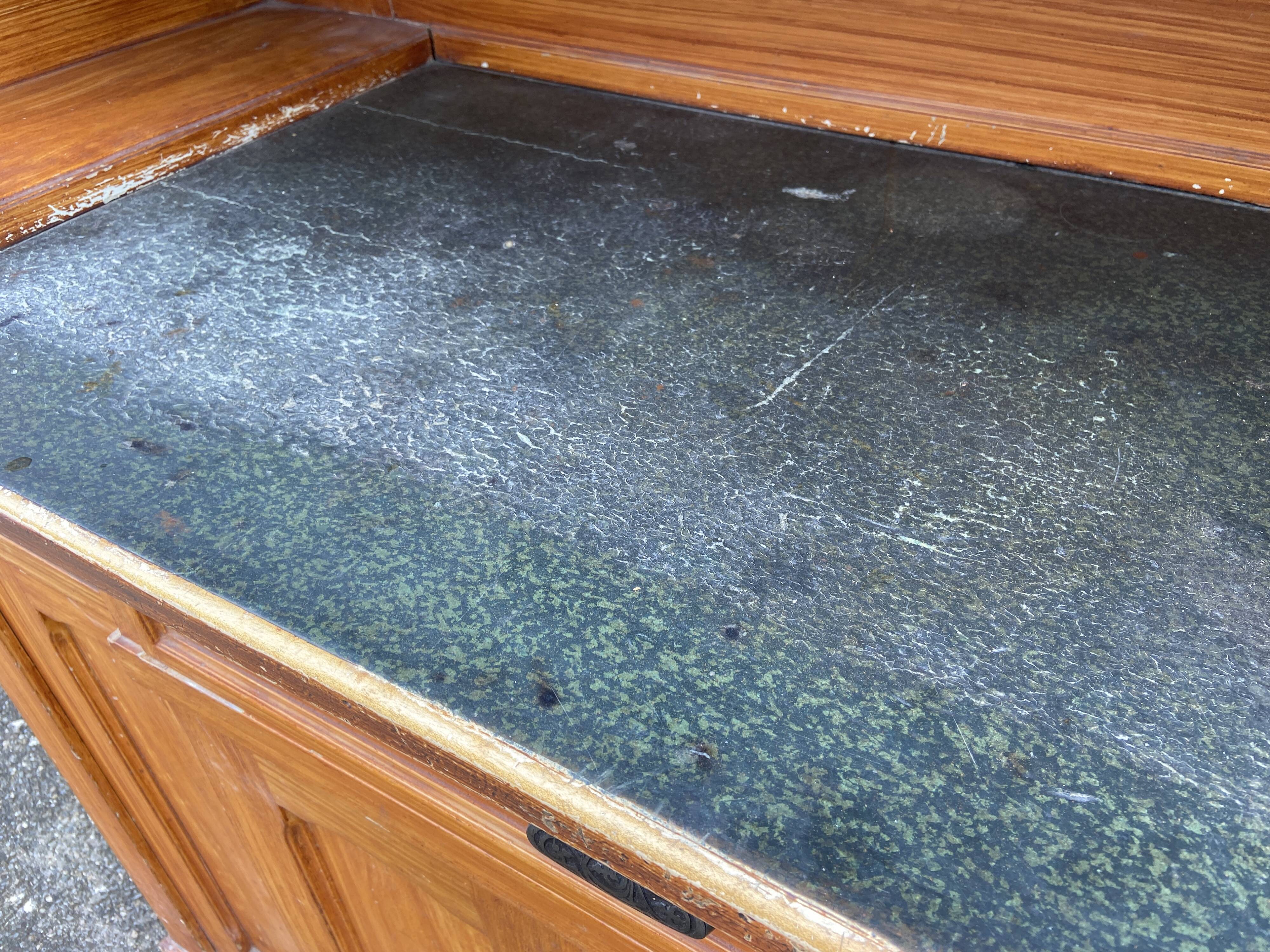 Art Deco fir kitchen buffet