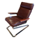 Fauteuil Girsberger  à bascule design vintage.