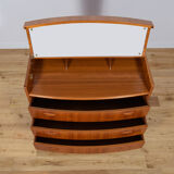 Danish Mid-Century  Teak Dressing Table, 1960s