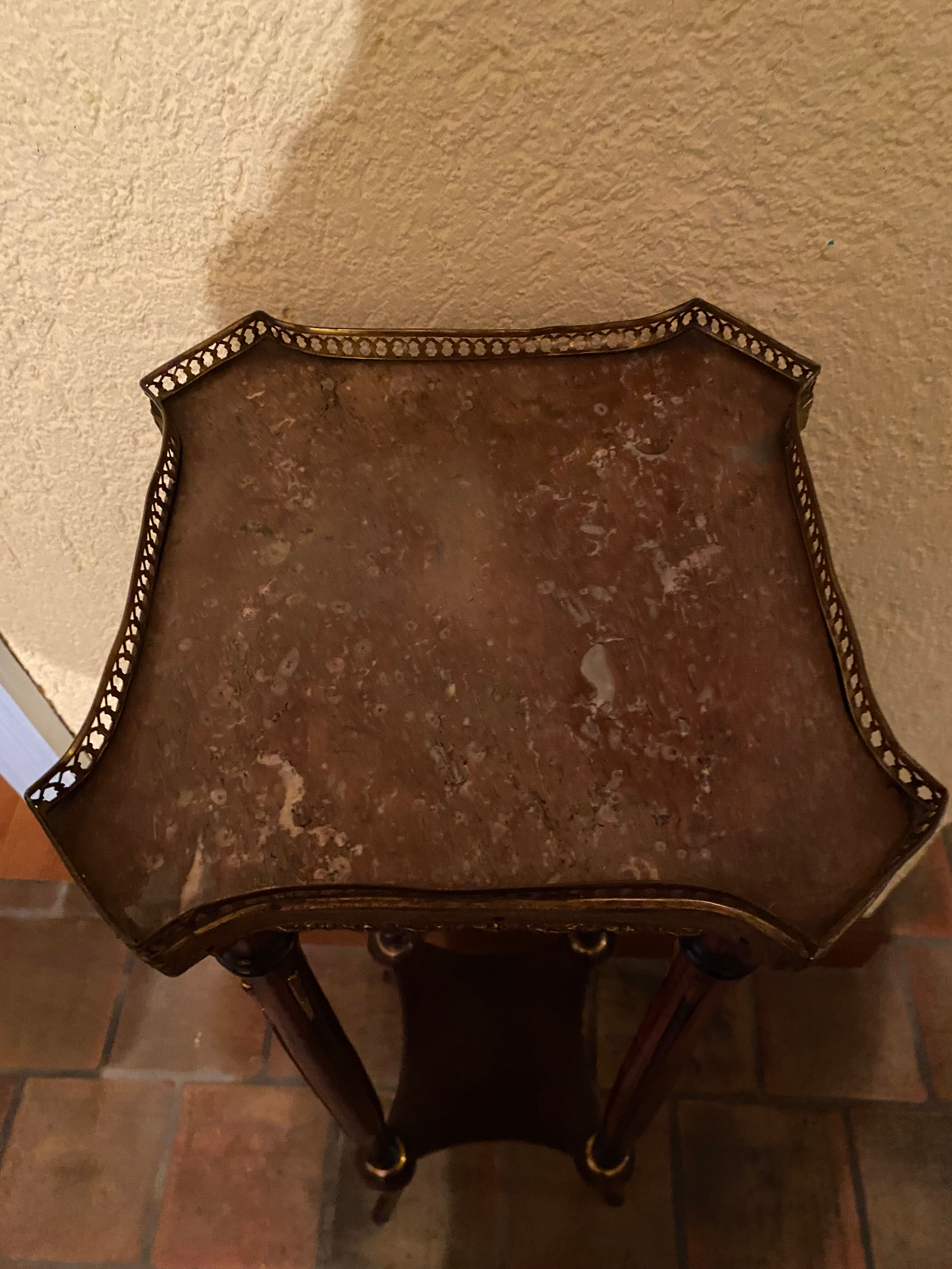 Napoleon III style harness