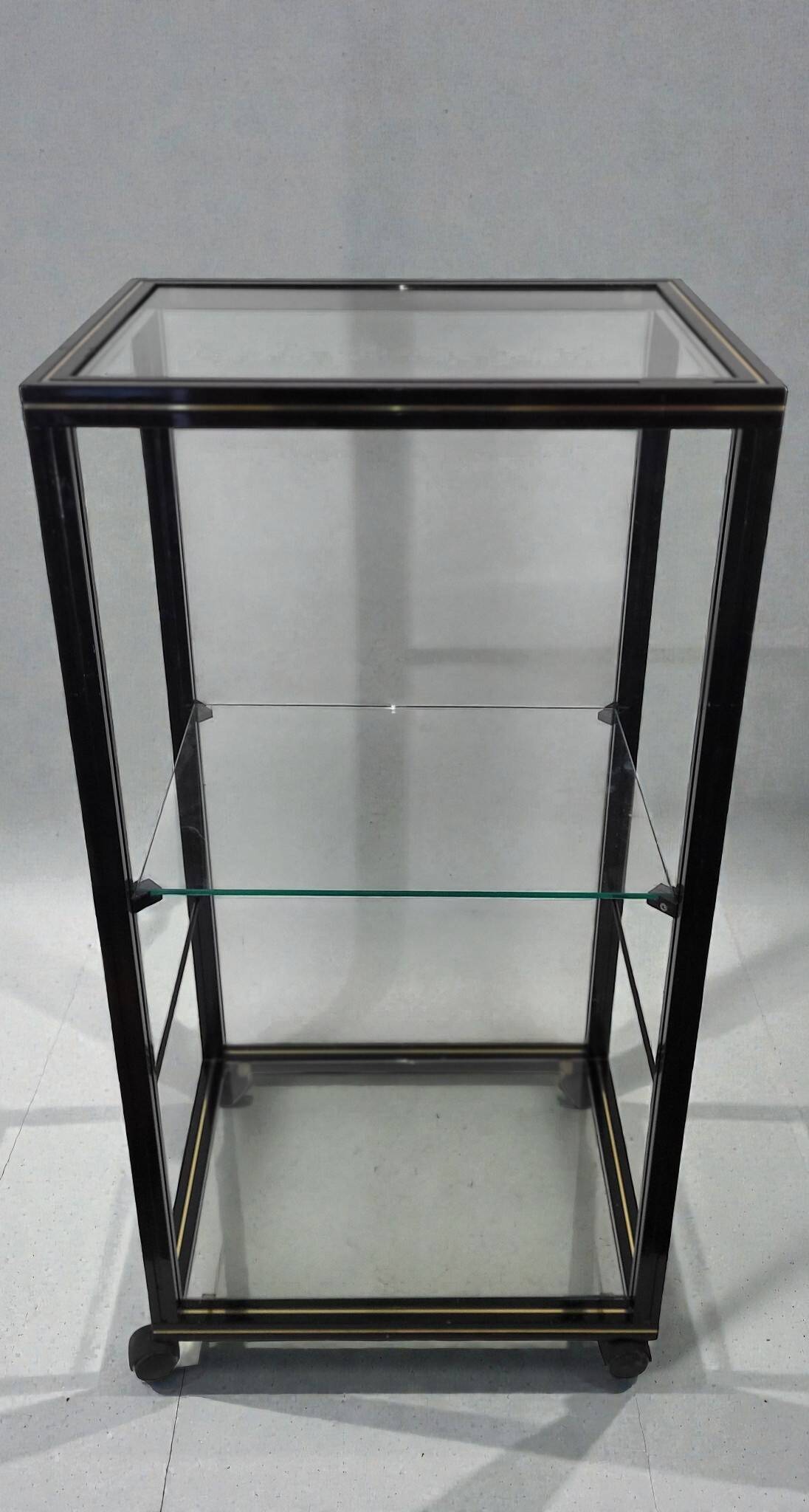 1970s Pierre Vandel shelf/display case