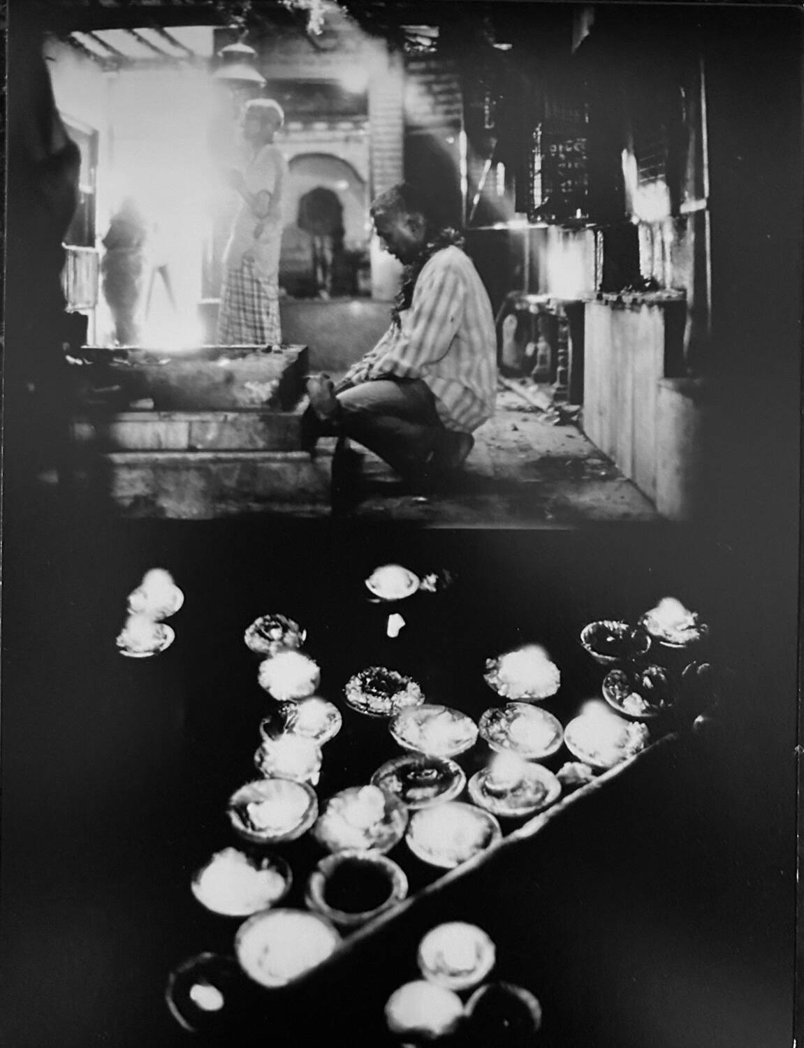 Photograph by Marc Lafond // Calcutta