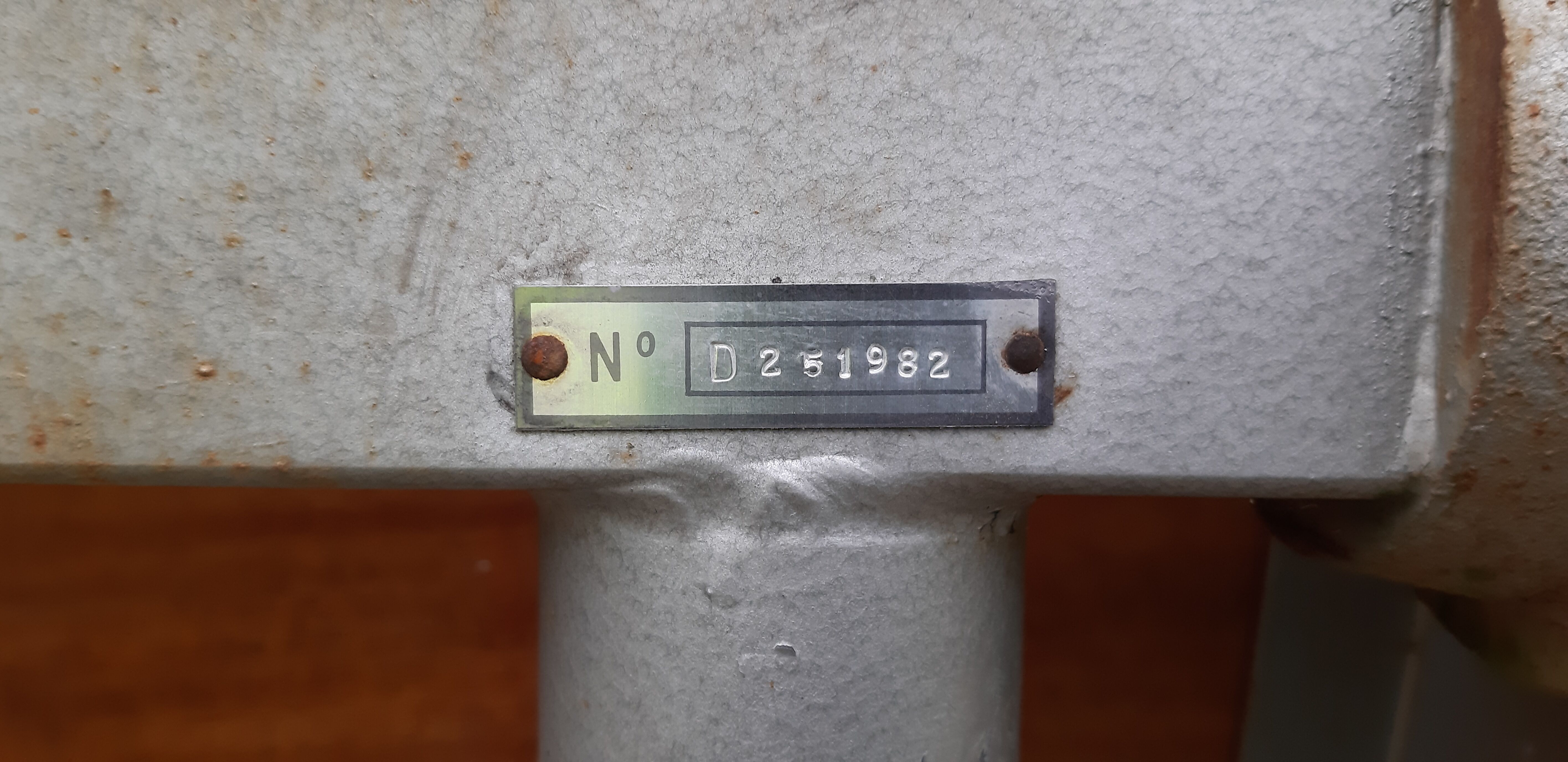 Drawing table by Jeandal Besançon