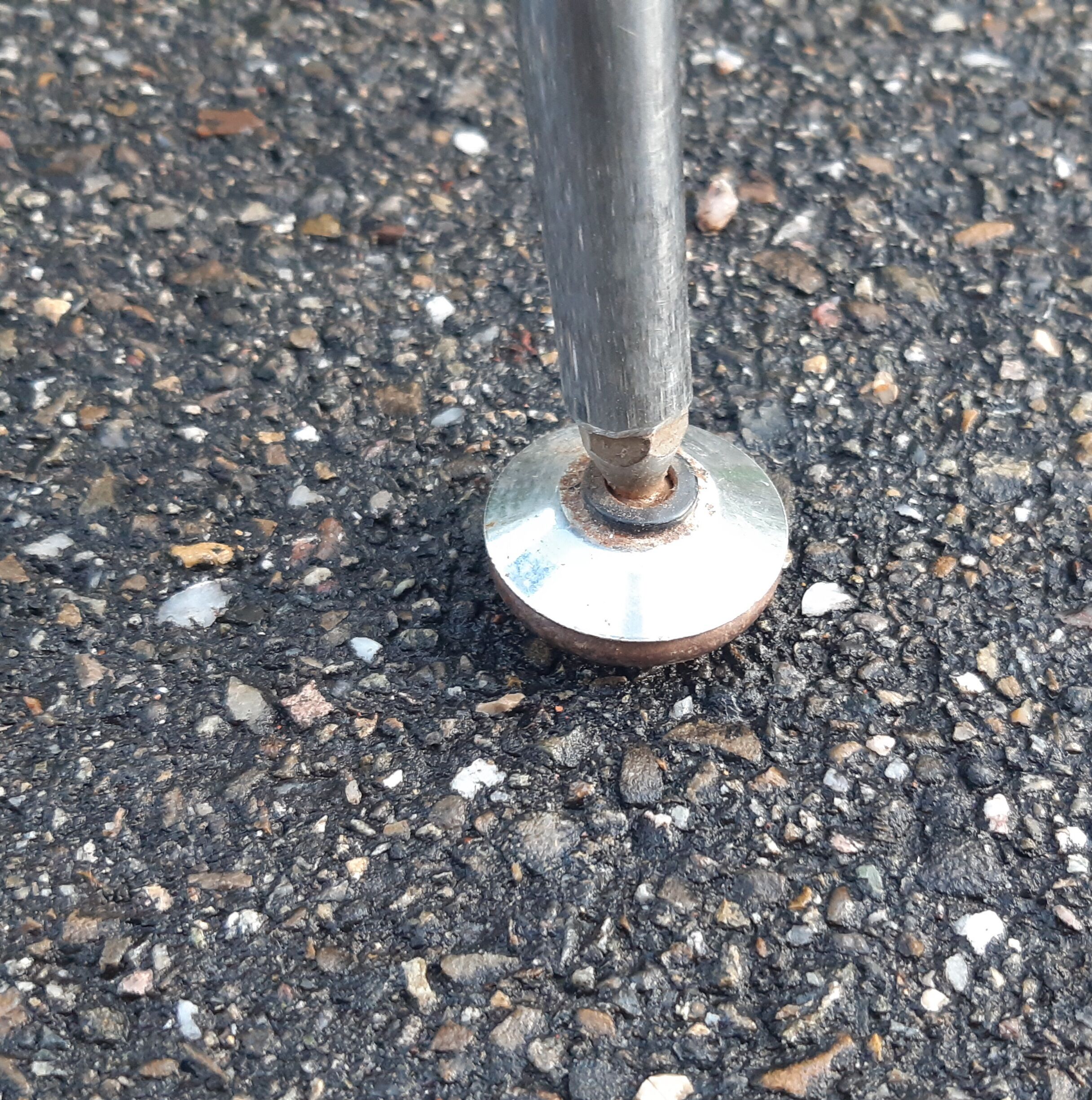 Vintage office chair