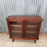 Vintage Scandinavian display case