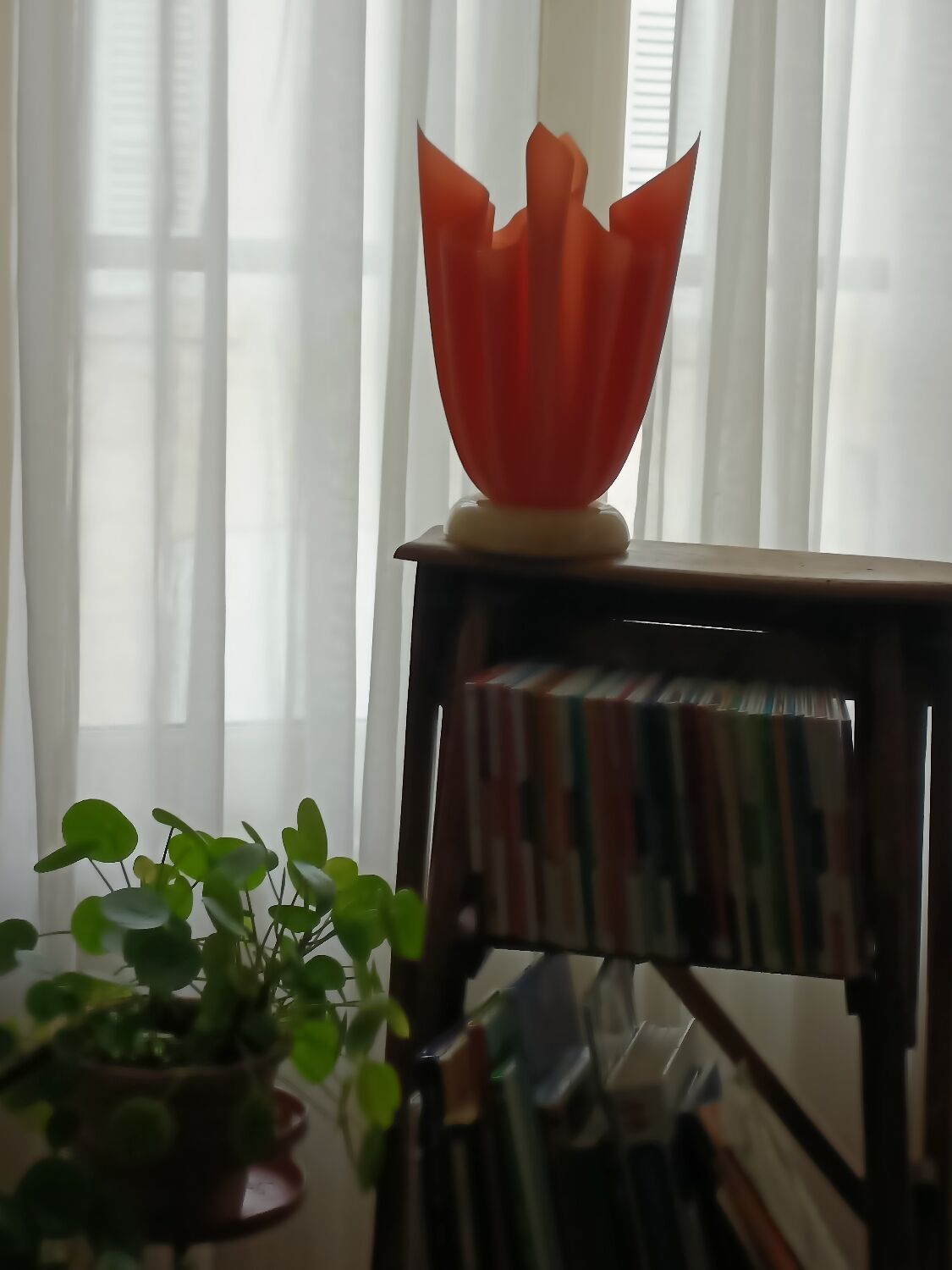 Georgia Jacob lamp 70s