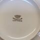 CCP luxury porcelain 12 dessert plates