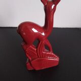 Saint-Clement doe statuette