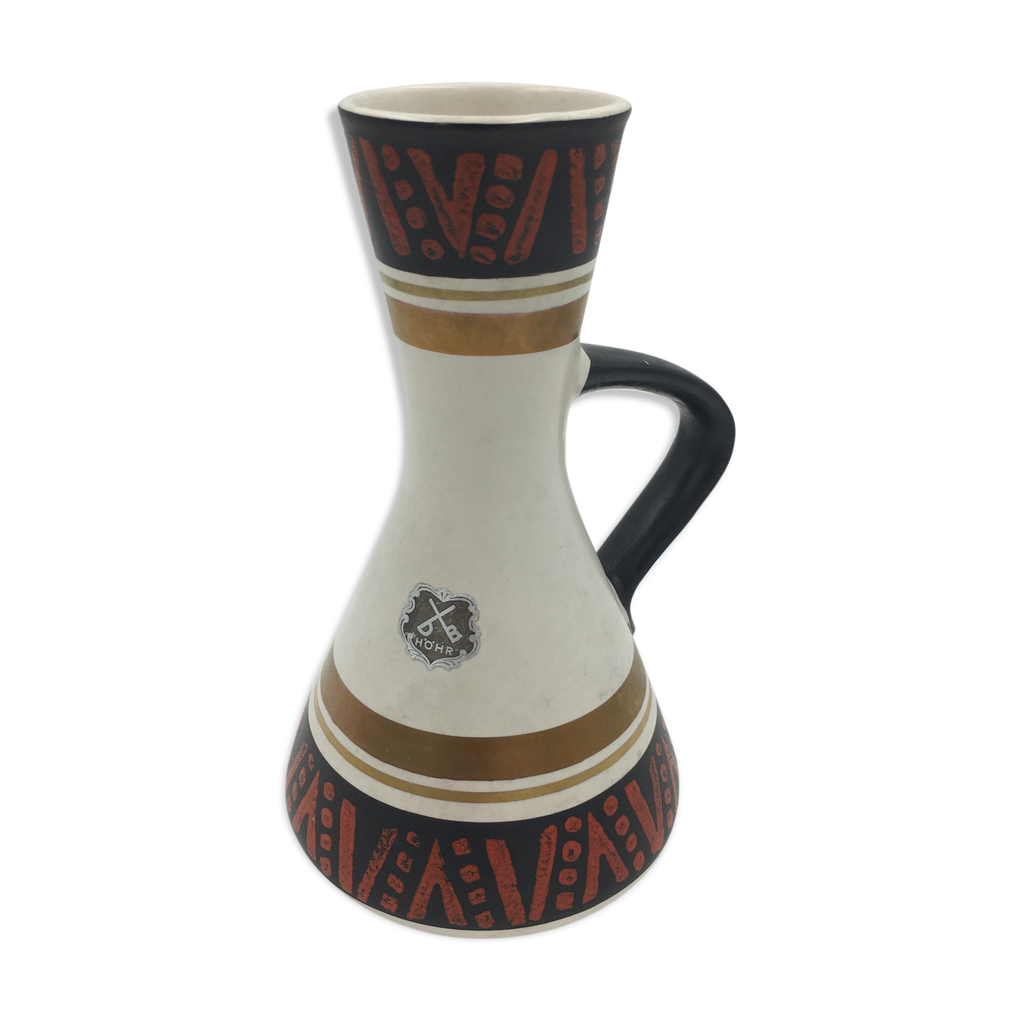 Höhr ceramic vase