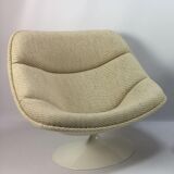 Chair F558 Oyster by Pierre Paulin for Artifort Netherlands 1960 s