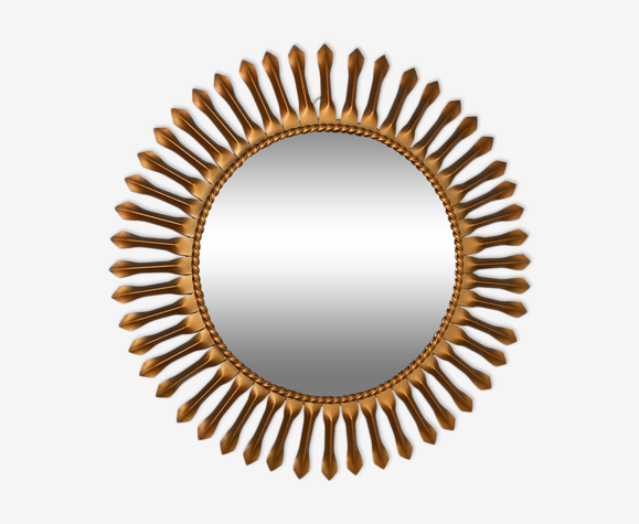 Miroir soleil Chaty Vallauris 48cm