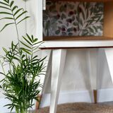 Bedside feet compass sand