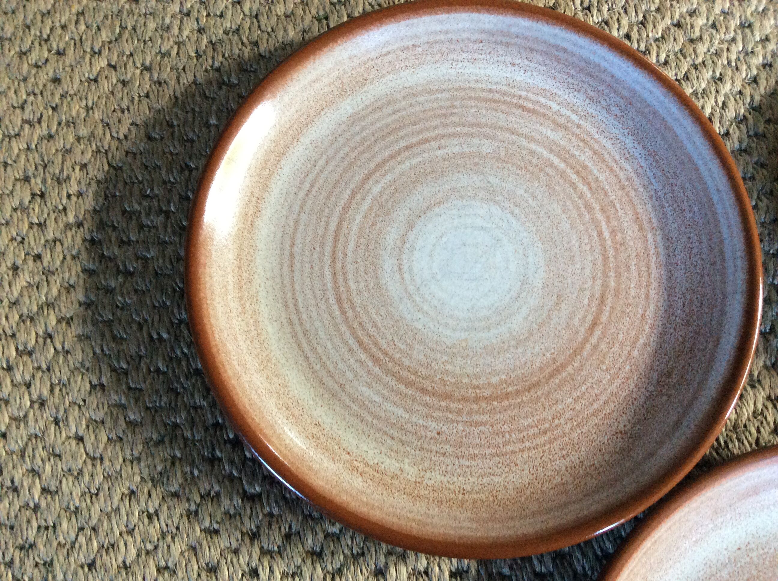 Series of 5 flat plates