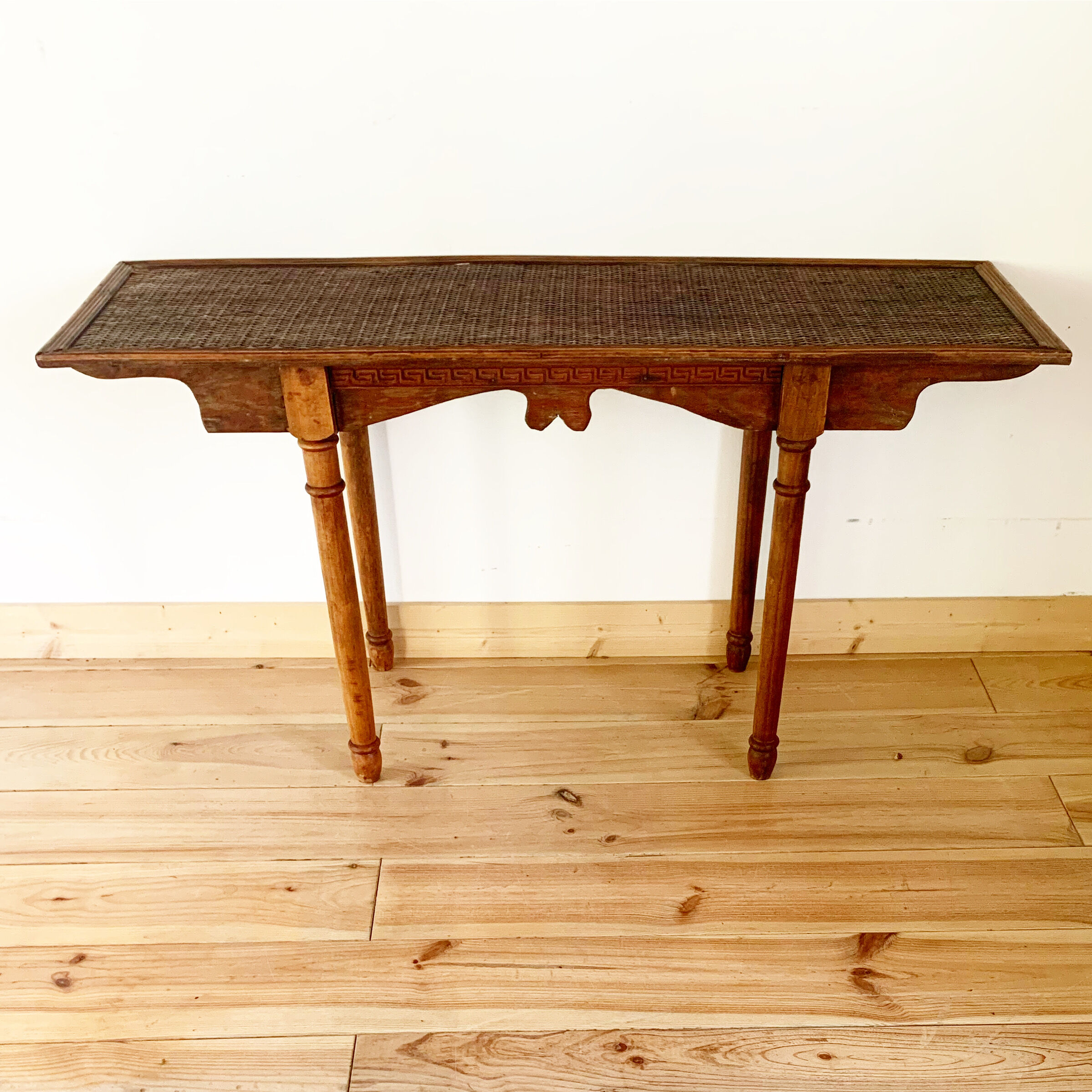 Console vintage
