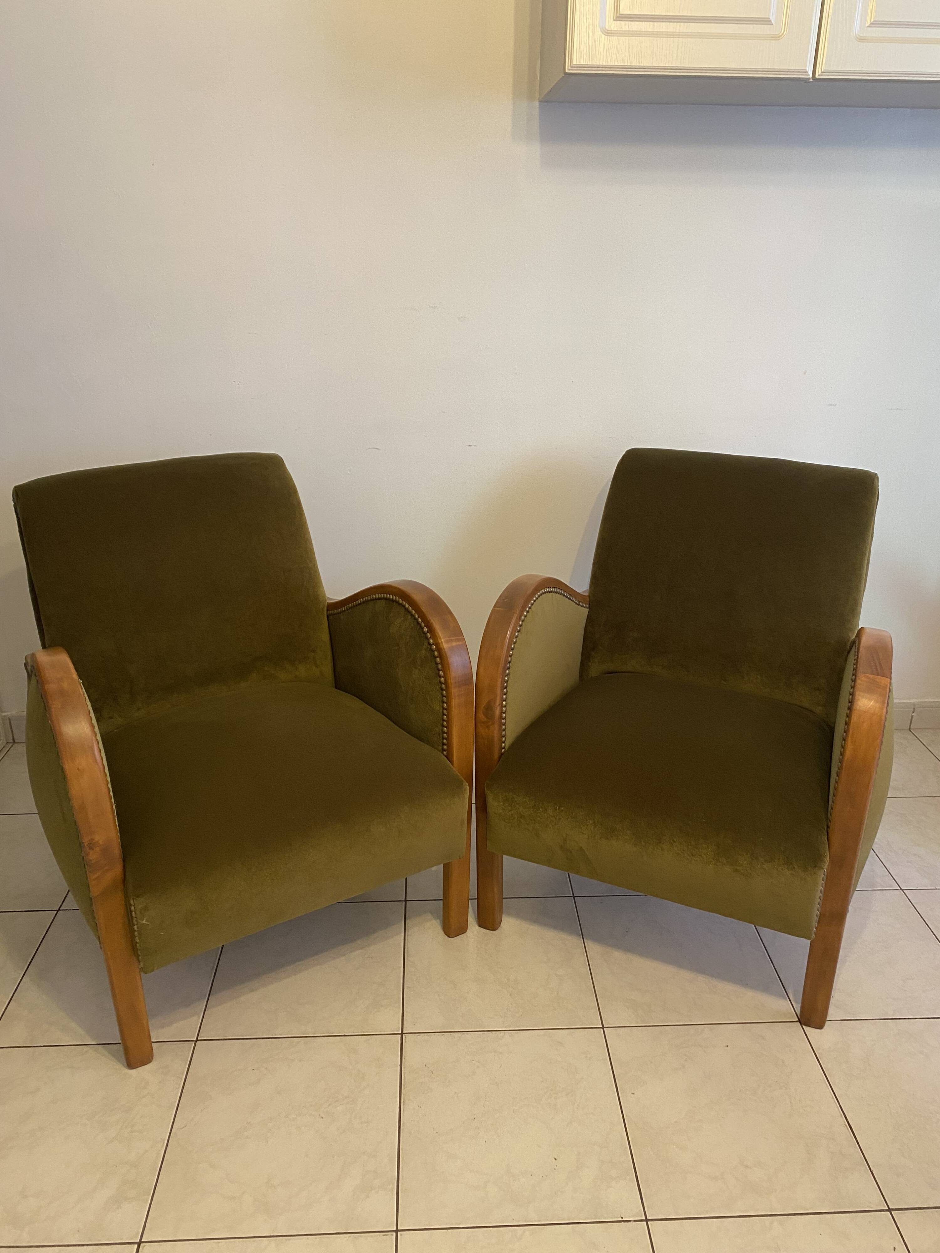 Armchairs