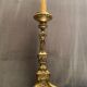 Period picnic Regency brass mounted with electricity