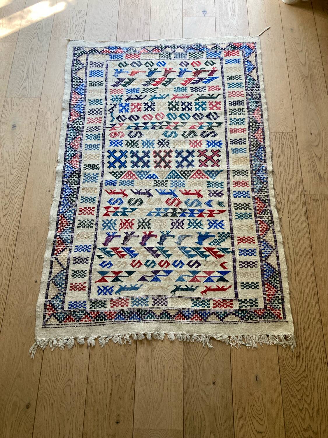 Tapis berbère