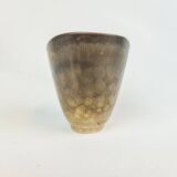 Mid-century ceramic vase by Carl-Harry Stålhane for Rörstrand, Sweden, 1950s.