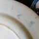Five plates old land of Grigny fire