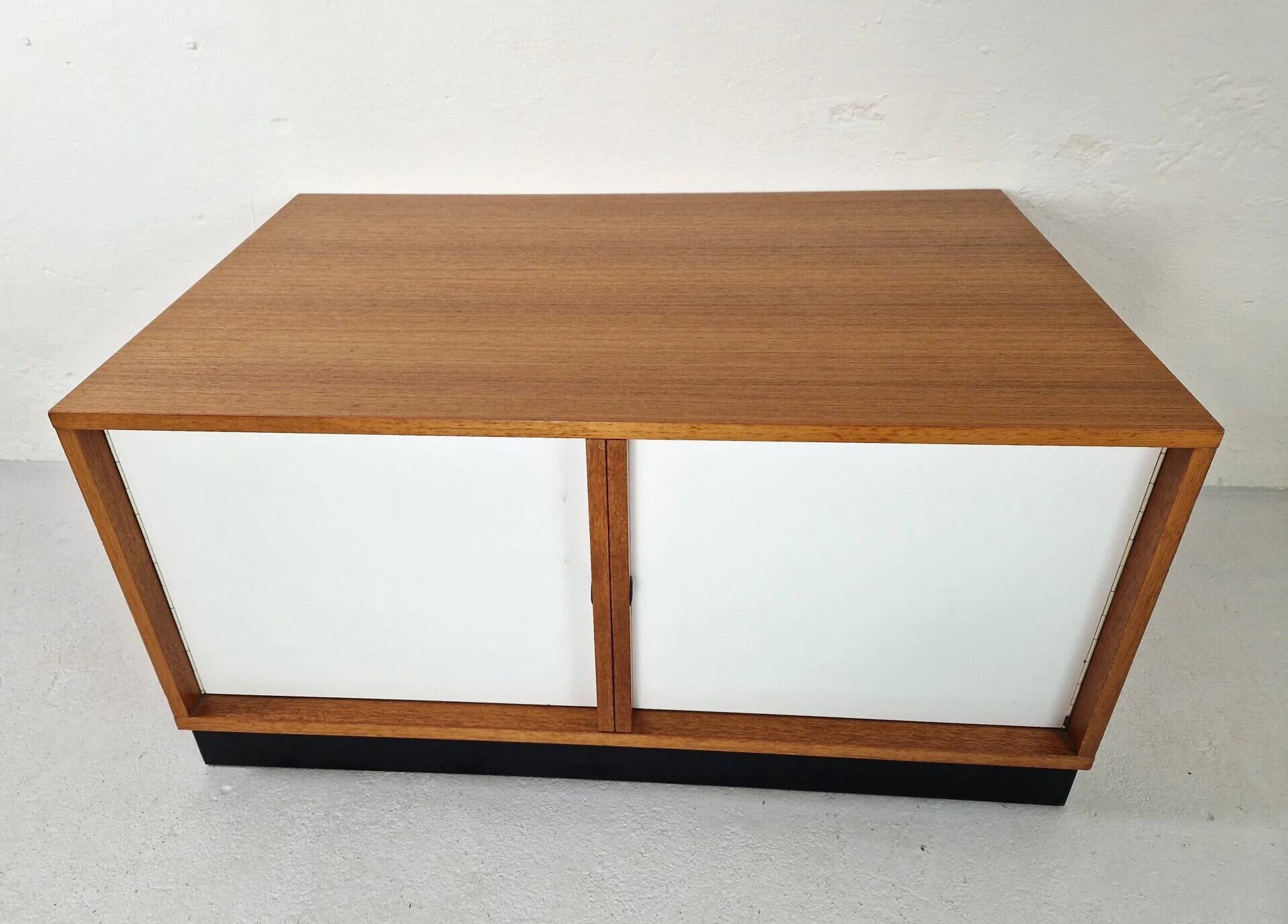 Günter Renkel for Rego mobile small sideboard