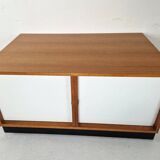 Günter Renkel for Rego mobile small sideboard