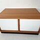 Günter Renkel for Rego mobile small sideboard
