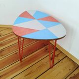 Table basse Bruxelles, Tchécoslovaquie, années 1960