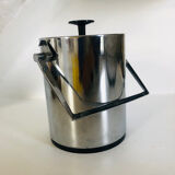 Everest vintage chrome ice bucket