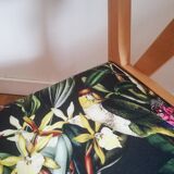 Chair bridge feet compass renovated jungle