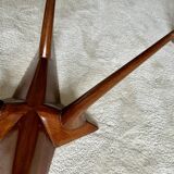 Living room table By Pietro Chiesa for Fontana Arte