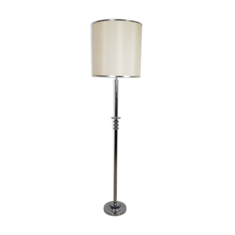 Chrome floor lamp 70s