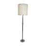 Chrome floor lamp 70s