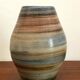 Vintage ceramic vase signed Pentik