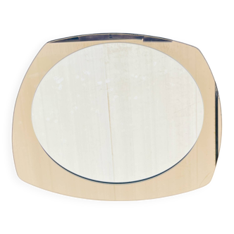 Miroir rond  70’s