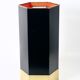 Geometric umbrella rack 60s Velca Legnano