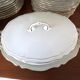Porcelain plates for 12 people 48 pieces