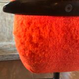 Office chair 2328 vintage 1970 andrew Morrison - Bruce hannah for KNOLL