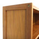 Scandinavian teak bookshelf, Sweden, 1950
