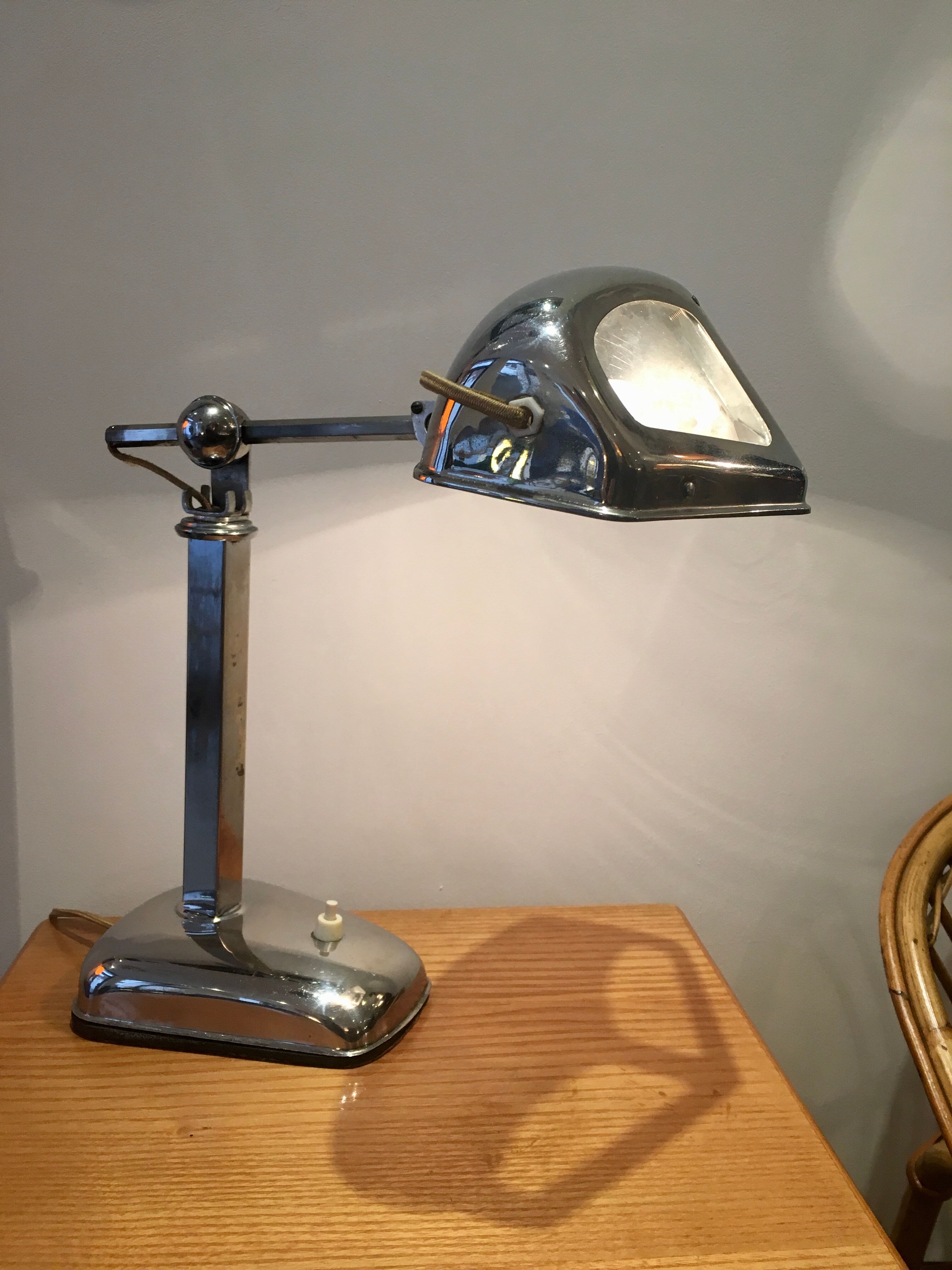 Pirouett lamp